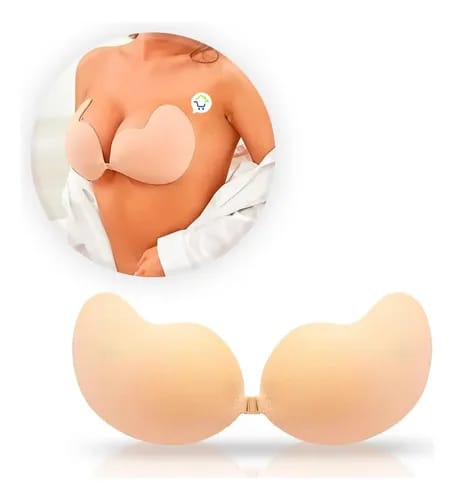 Copa Sujetador Invisible Push Up