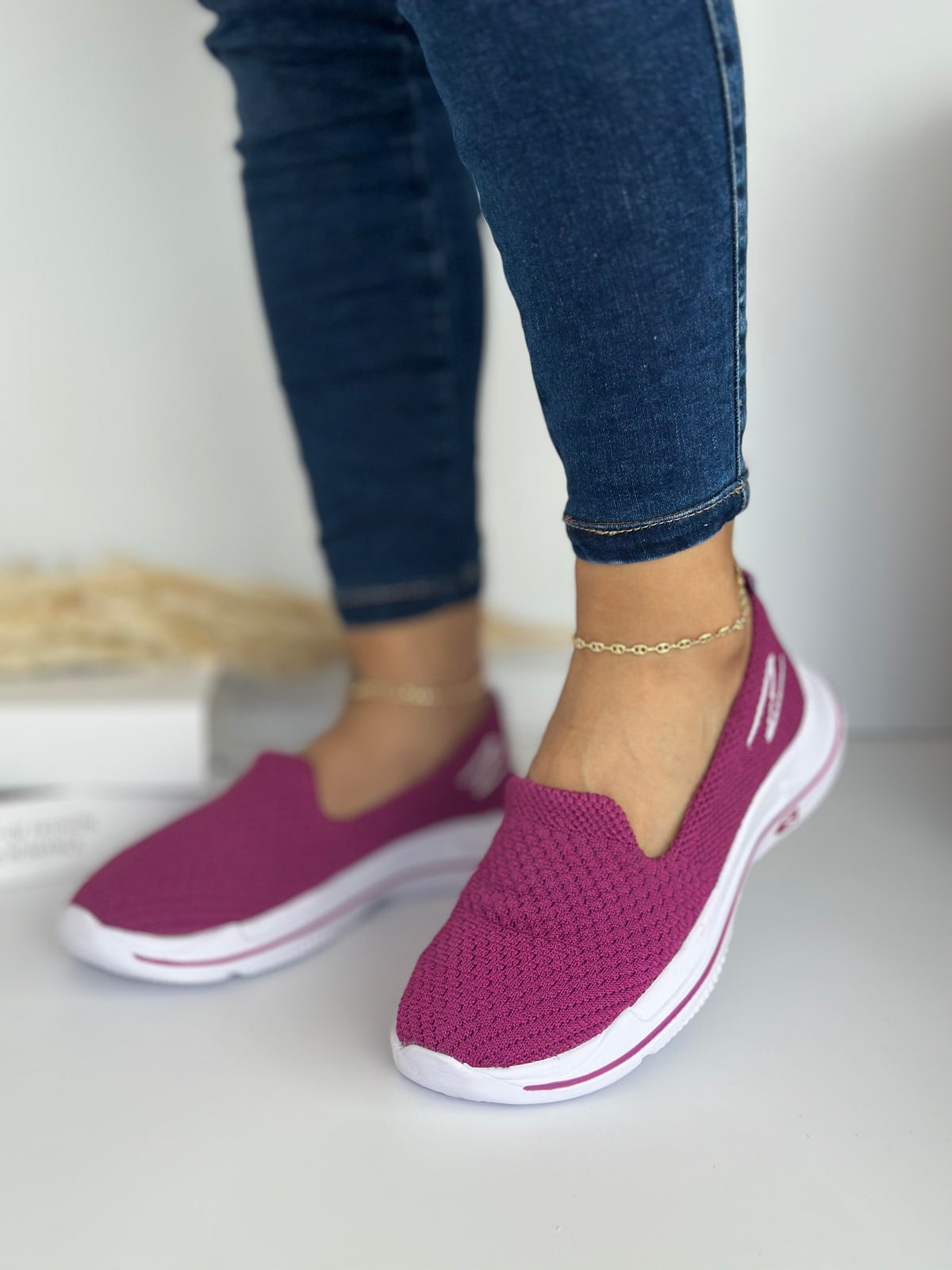 CALZADO ERGONOMICO