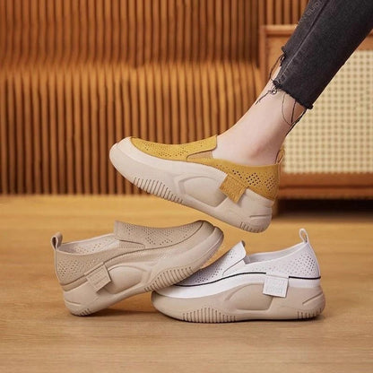 Mocasín ortopédico Génova
