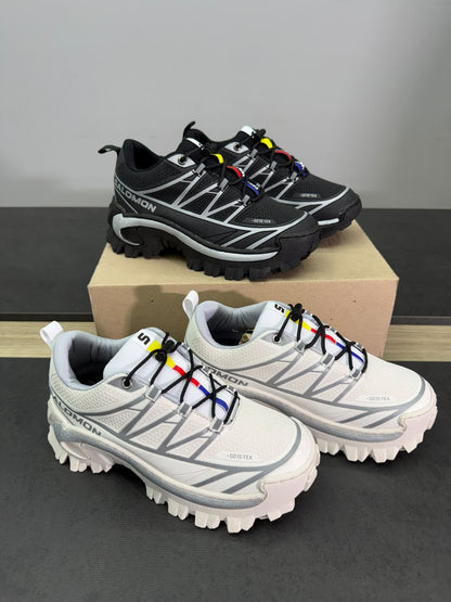 ⛰️TENIS SALOMON X TRAIL 👟 + CAJA 📦