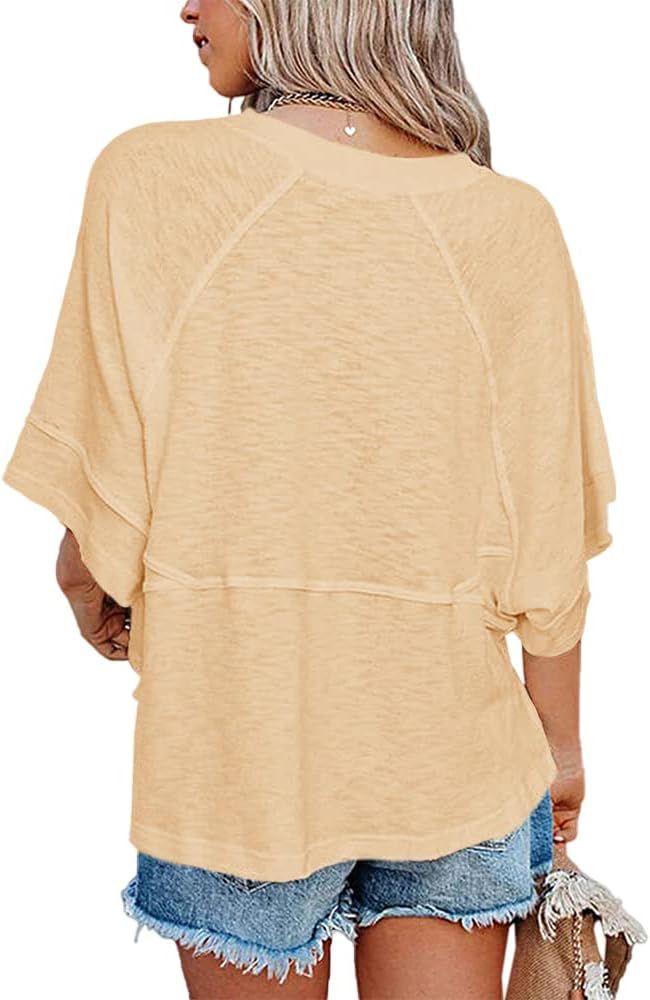 Blusa holgada