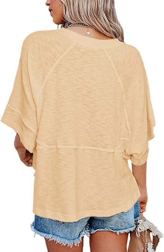 Blusa holgada